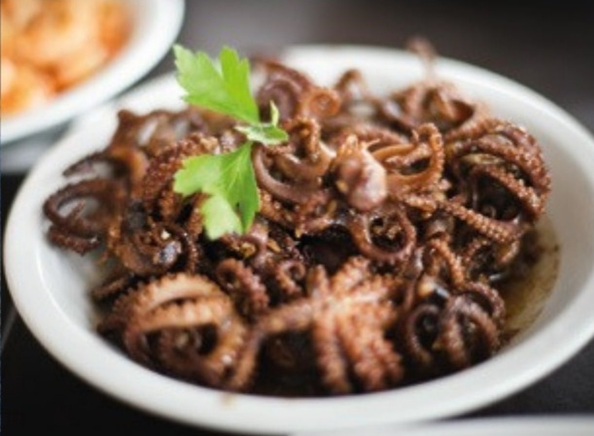Gastronomía de Puerto Pirámides