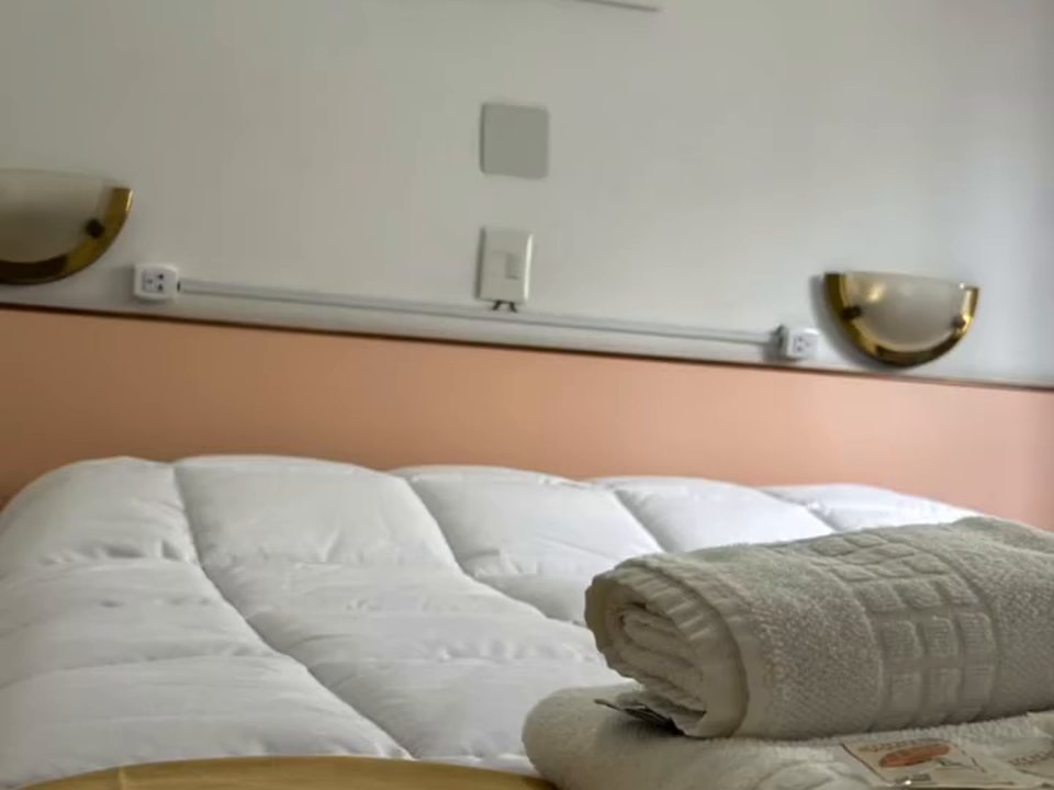 Habitación del hotel