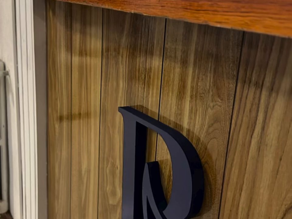 Recepción del hotel
